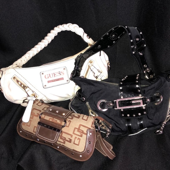 older guess purses